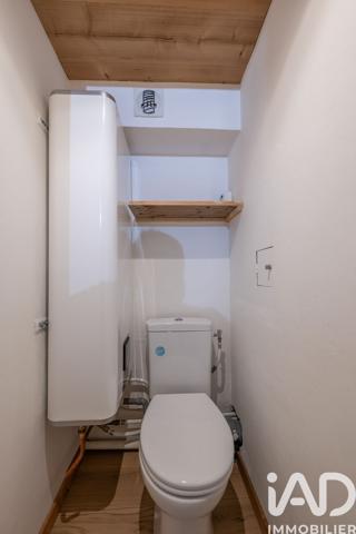 Appartement à vendre 3 pièces 43 m² Huez
