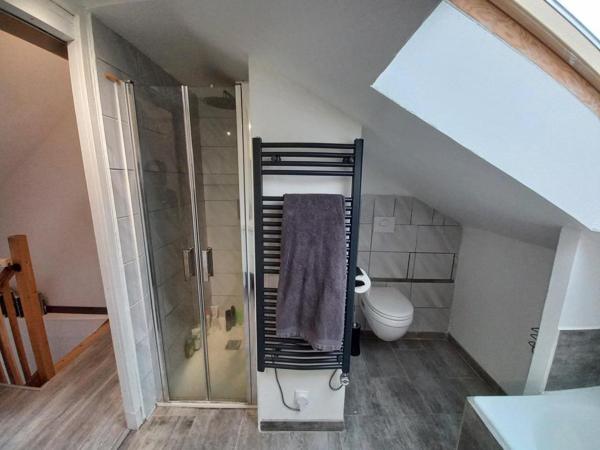 Maison de type 5 de 86 m² sur parcelle de 399 m²