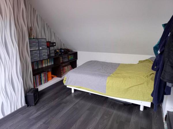Maison de type 5 de 86 m² sur parcelle de 399 m²