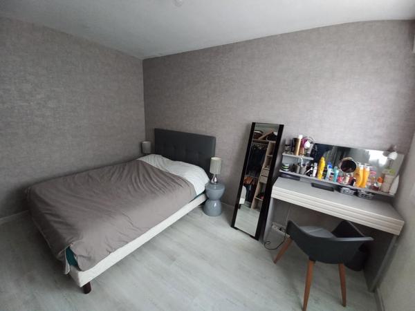 Maison de type 5 de 86 m² sur parcelle de 399 m²