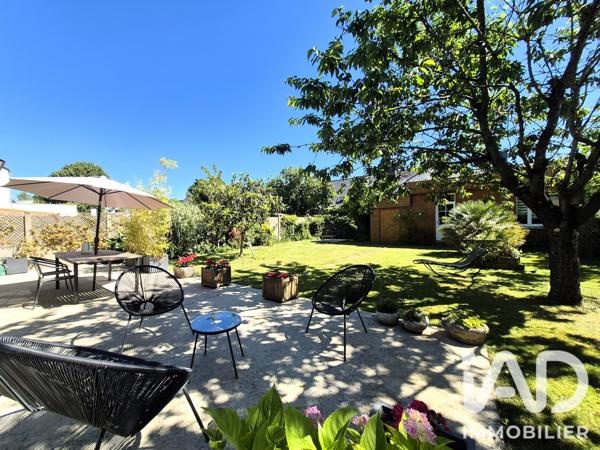 Maison à vendre 8 pièces 163 m² Rennes