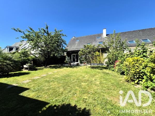 Maison à vendre 8 pièces 163 m² Rennes