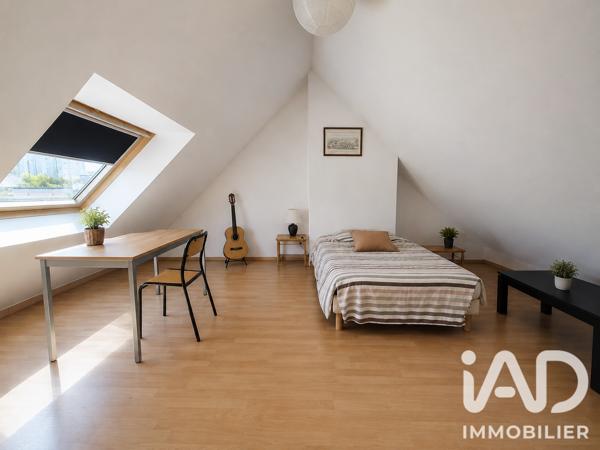 Maison à vendre 8 pièces 163 m² Rennes