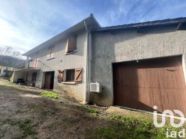 Maison de campagne 7 pièces de 177 m² à Parisot (81310)