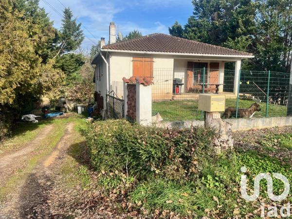 Maison de campagne 7 pièces de 177 m² à Parisot (81310)