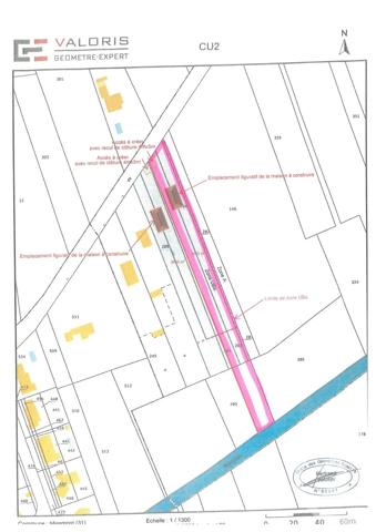 Terrain à vendre  3575 m 2   MIREMONT  - 31