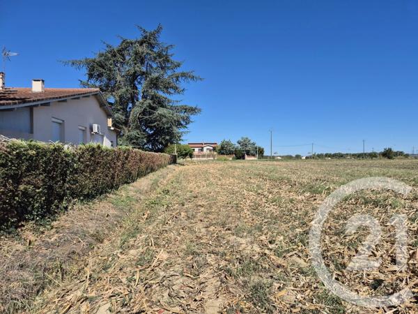 Terrain à vendre  3575 m 2   MIREMONT  - 31