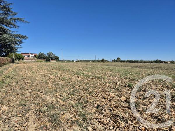 Terrain à vendre  3575 m 2   MIREMONT  - 31