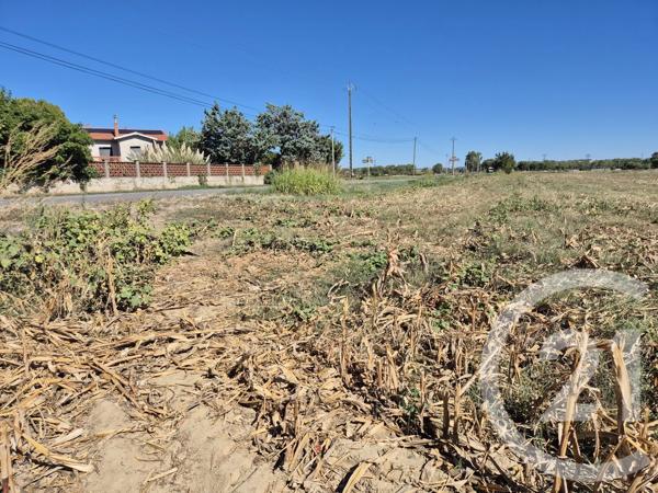 Terrain à vendre  3575 m 2   MIREMONT  - 31
