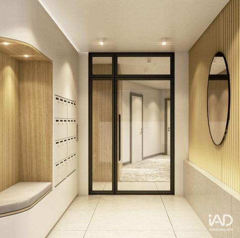 Appartement à vendre 2 pièces 43 m² Angers