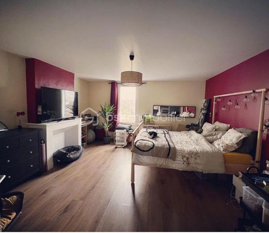 Maison traditionnelle de 120 m²