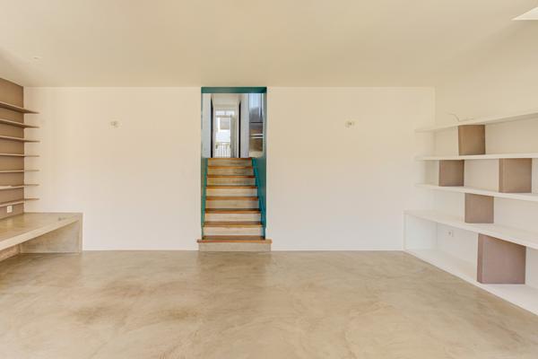 Marseille (13007) // Maison avec terrasses, cour, atelier et studio indépendant – Vue imprenable sur la Bonne Mère//