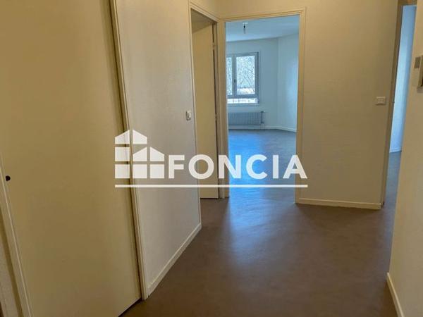 Location Appartement 2 pièces 57.86 m² - 17 RUE SAINT CLOUD Lyon 69007