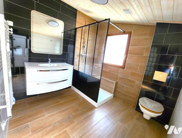 Maison dans un cadre de vie privilégié