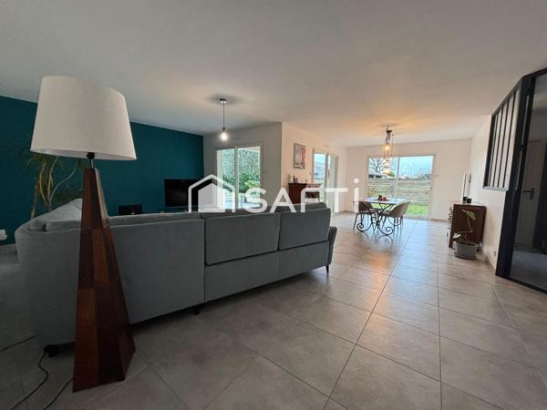 Maison à vendre sur Marcheprime