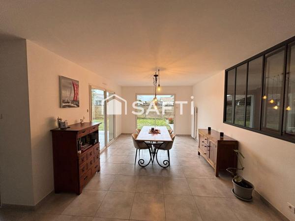 Maison à vendre sur Marcheprime