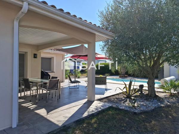 Maison à vendre sur Marcheprime