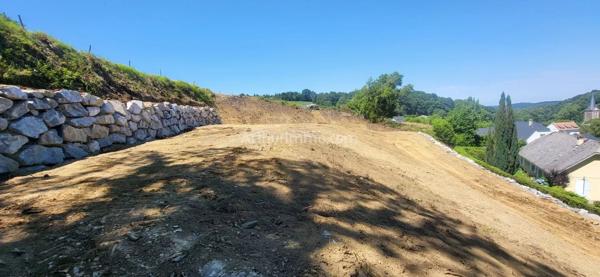 Vente Terrain 2016 m2 à Bartrès