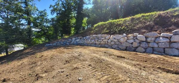 Vente Terrain 2016 m2 à Bartrès