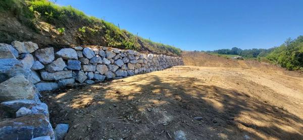 Vente Terrain 2016 m2 à Bartrès