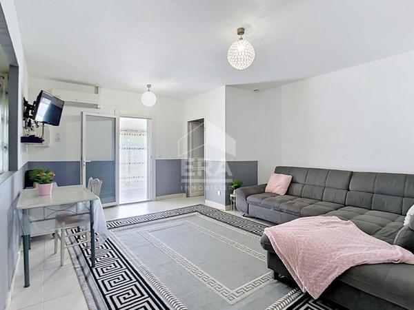 Grande maison entièrement de plain-pied