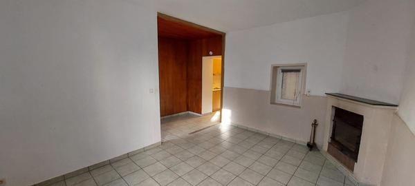 maison de village en centre ville