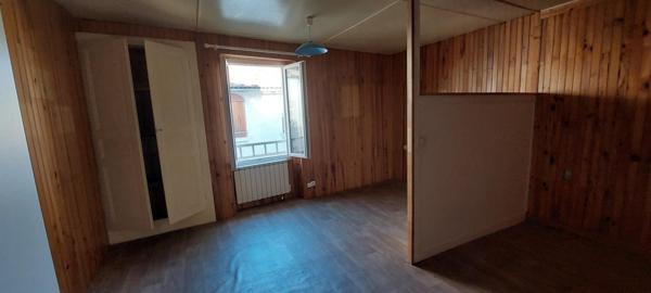 maison de village en centre ville