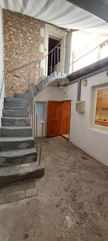 maison de village en centre ville