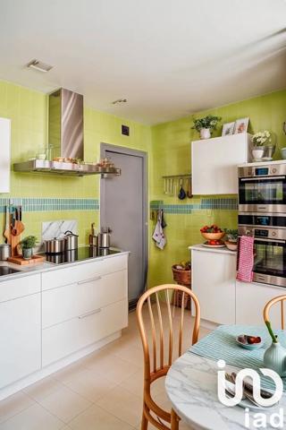 Appartement à vendre 4 pièces 86 m² La Rochelle