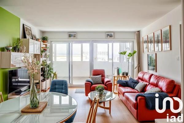 Appartement à vendre 4 pièces 86 m² La Rochelle