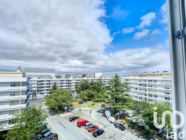 Appartement à vendre 4 pièces 86 m² La Rochelle