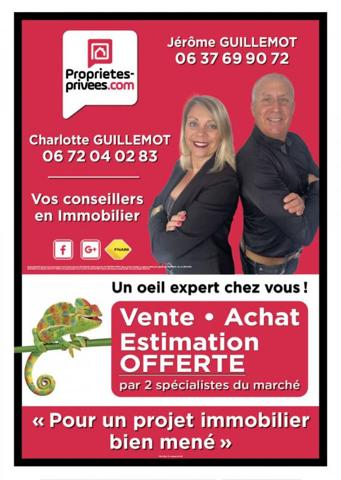 Maison Chabris 3 pièce(s) 60 m2