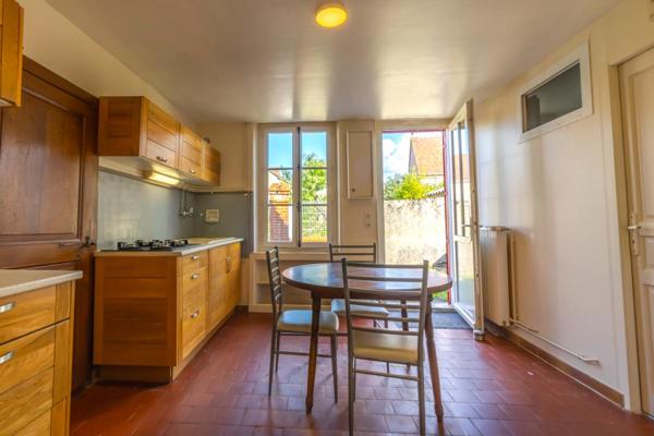 Maison Chabris 3 pièce(s) 60 m2