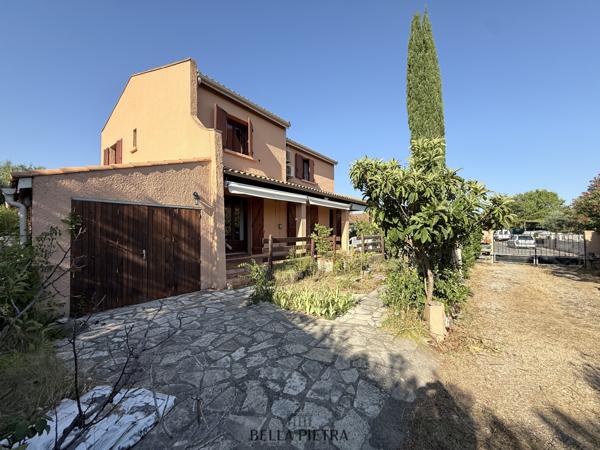 Teyran (34820) Maison 140 m² - 5P - Teyran
