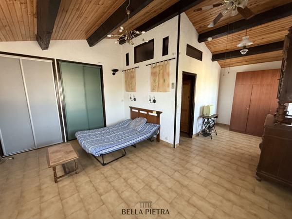 Teyran (34820) Maison 140 m² - 5P - Teyran