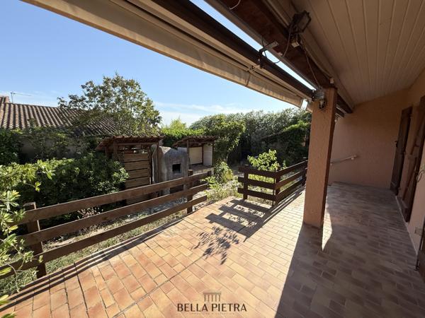 Teyran (34820) Maison 140 m² - 5P - Teyran