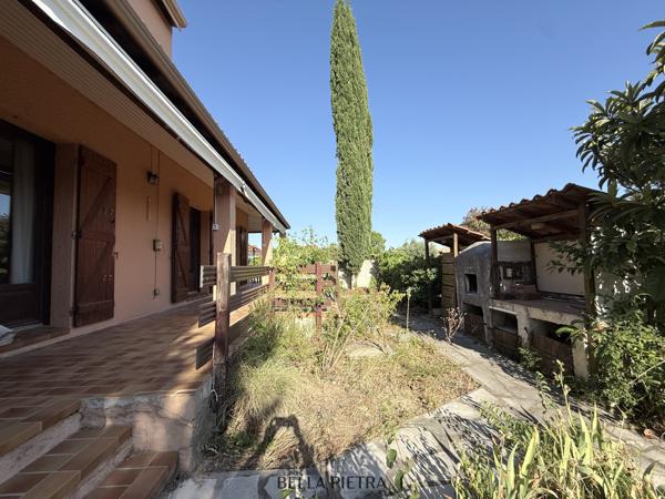 Teyran (34820) Maison 140 m² - 5P - Teyran