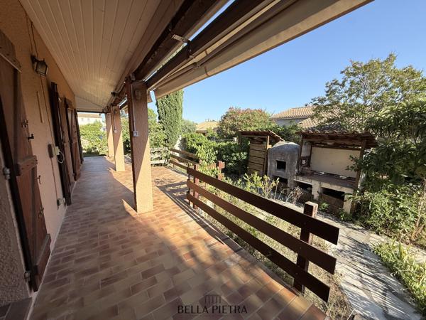 Teyran (34820) Maison 140 m² - 5P - Teyran