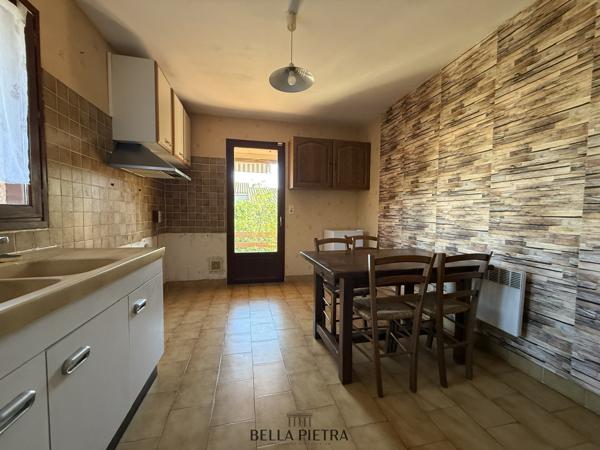 Teyran (34820) Maison 140 m² - 5P - Teyran