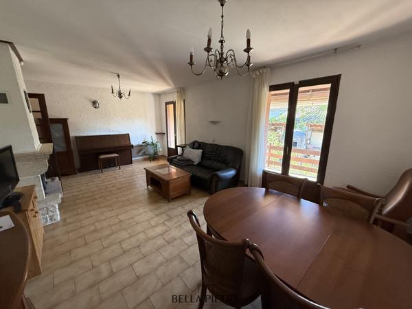 Teyran (34820) Maison 140 m² - 5P - Teyran