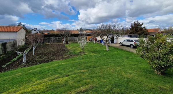 Grande maison de 178 m² avec 5 chambres !