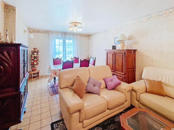 Grande maison de 178 m² avec 5 chambres !