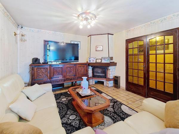 Grande maison de 178 m² avec 5 chambres !