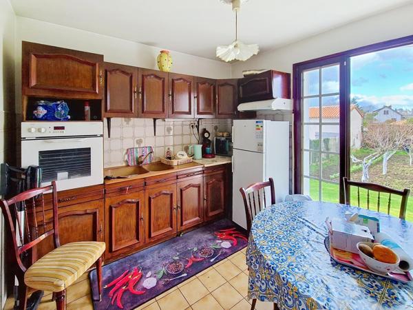 Grande maison de 178 m² avec 5 chambres !