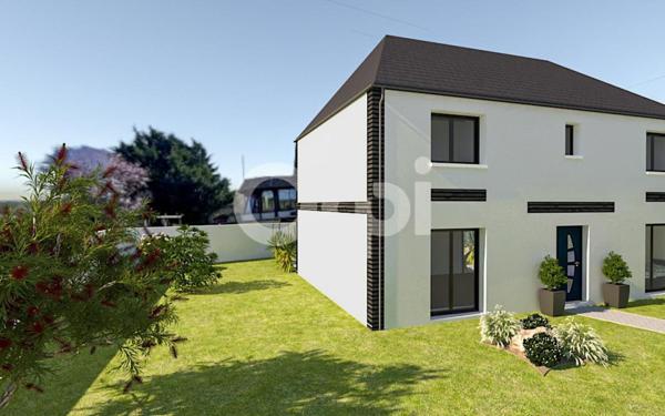 Maison à vendre    8 pièces •  Aubergenville