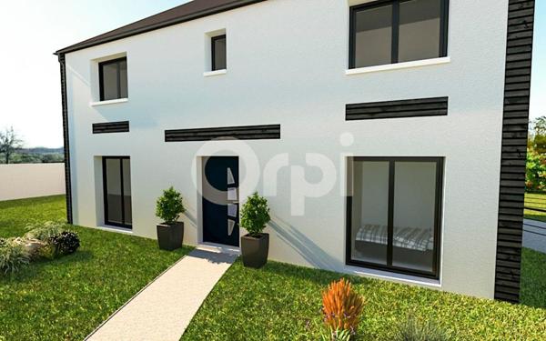 Maison à vendre    8 pièces •  Aubergenville