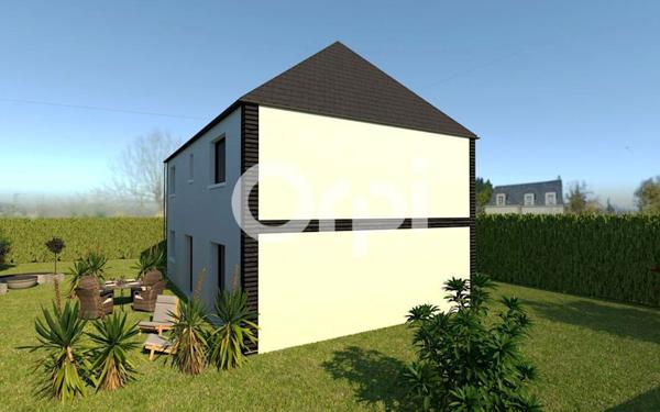 Maison à vendre    8 pièces •  Aubergenville