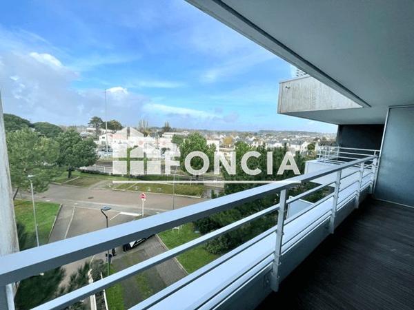 À vendre Appartement 3 pièces 67 m² - La Baule-escoublac 44500