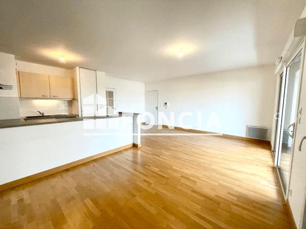 À vendre Appartement 3 pièces 67 m² - La Baule-escoublac 44500
