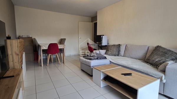 Appartement Dieppe 3 pièce(s) - 60.5m²